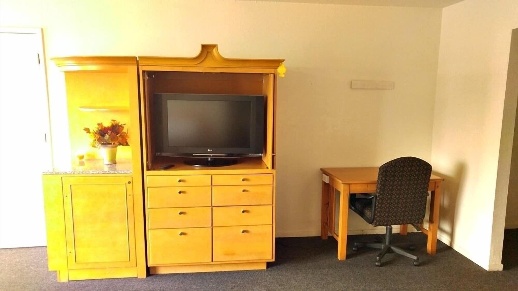Parkway Inn フレズノ エクステリア 写真