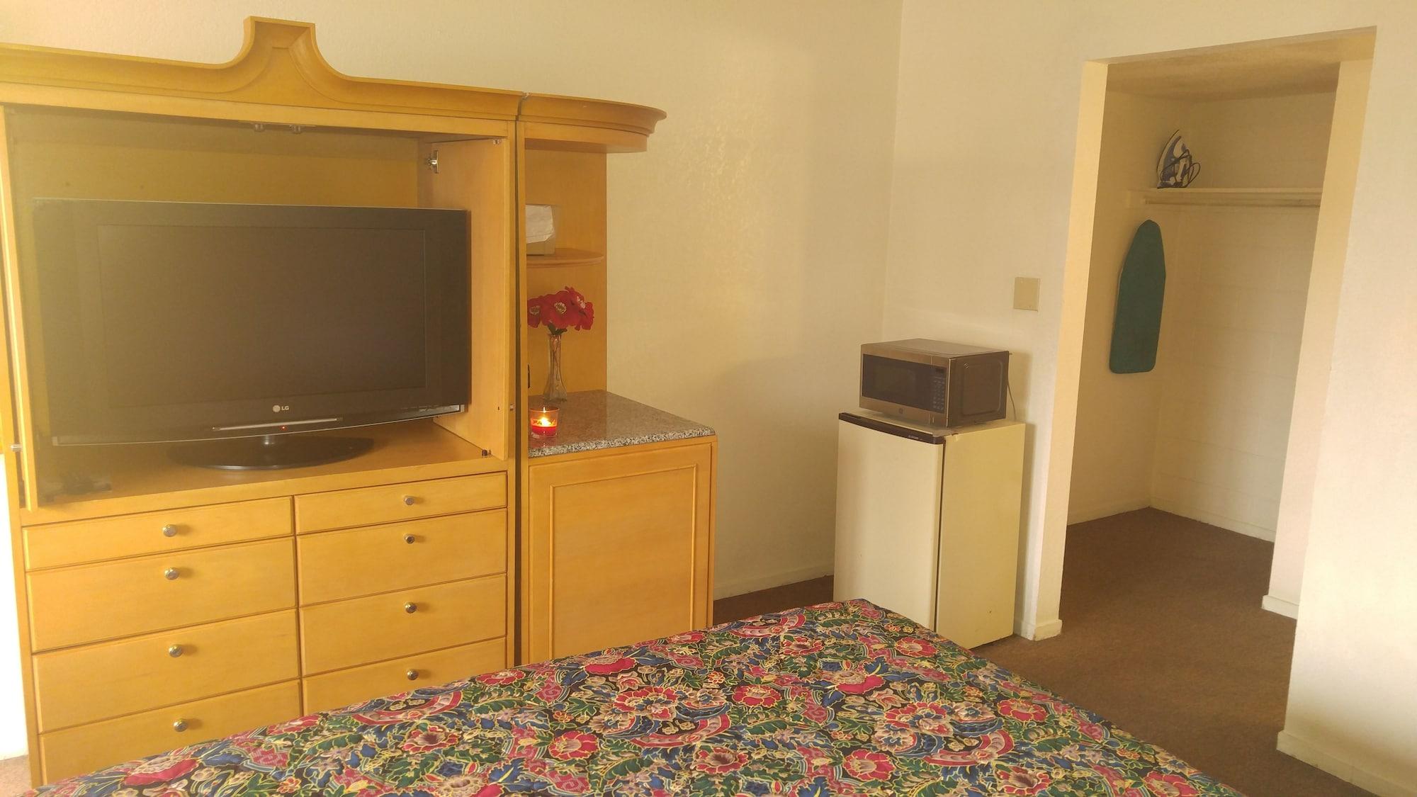 Parkway Inn フレズノ エクステリア 写真
