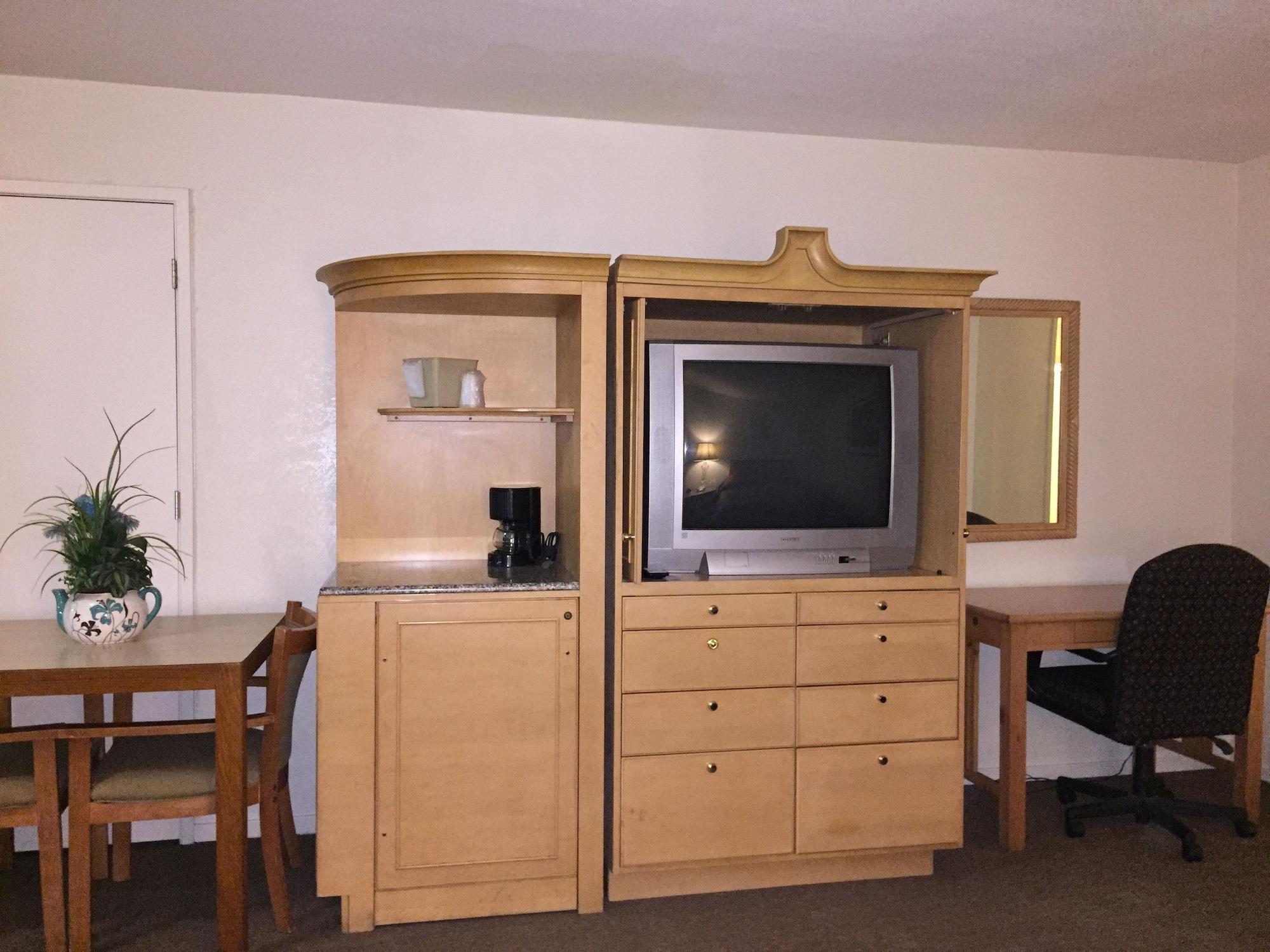 Parkway Inn フレズノ エクステリア 写真