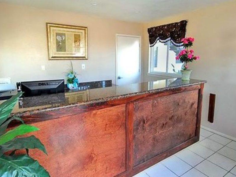 Parkway Inn フレズノ エクステリア 写真