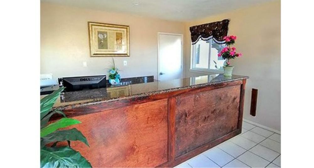 Parkway Inn フレズノ エクステリア 写真